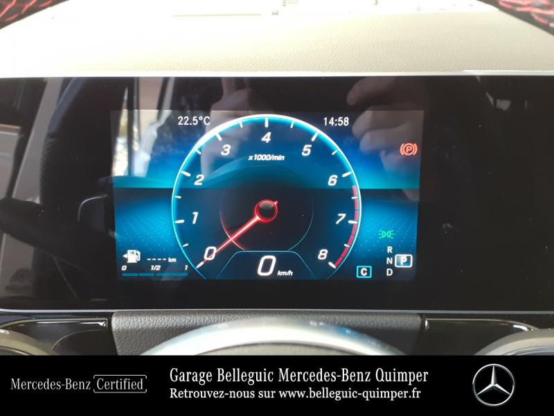Photo 9 de l'offre de MERCEDES-BENZ Classe B 200 163ch AMG Line Edition 7G-DCT 8cv à 30890€ chez Garage Belleguic - Mercedes-Benz Quimper