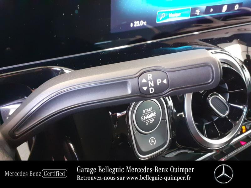 Photo 27 de l'offre de MERCEDES-BENZ Classe B 200 163ch AMG Line Edition 7G-DCT 8cv à 30890€ chez Garage Belleguic - Mercedes-Benz Quimper