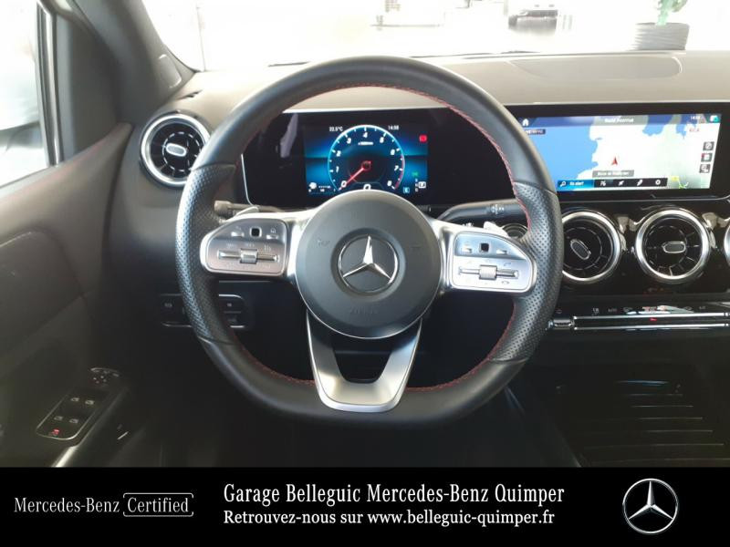 Photo 7 de l'offre de MERCEDES-BENZ Classe B 200 163ch AMG Line Edition 7G-DCT 8cv à 30890€ chez Garage Belleguic - Mercedes-Benz Quimper