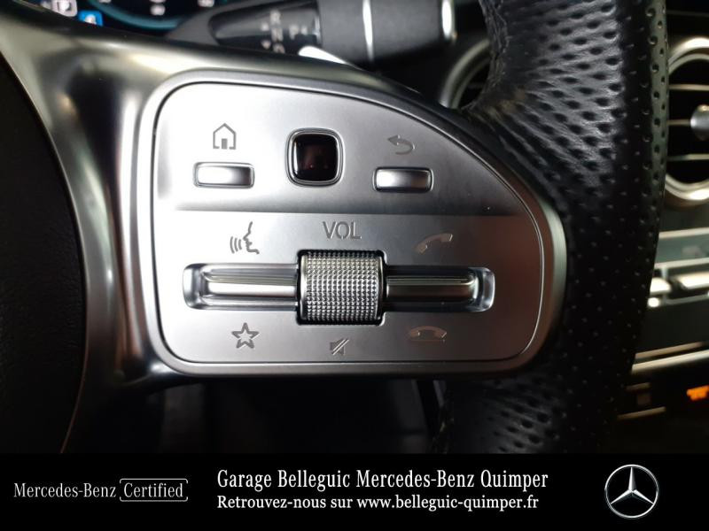Photo 30 de l'offre de MERCEDES-BENZ GLC Coupé 300 d 245ch AMG Line 4Matic 9G-Tronic à 57890€ chez Garage Belleguic - Mercedes-Benz Quimper