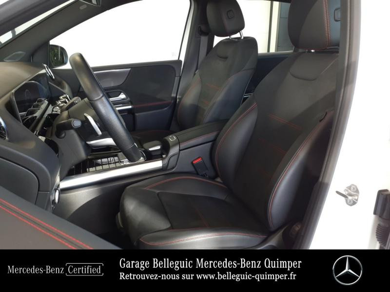 Photo 29 de l'offre de MERCEDES-BENZ Classe B 200 163ch AMG Line Edition 7G-DCT 8cv à 30890€ chez Garage Belleguic - Mercedes-Benz Quimper