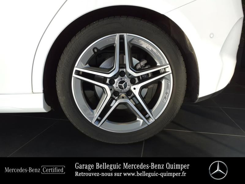 Photo 14 de l'offre de MERCEDES-BENZ Classe B 200 163ch AMG Line Edition 7G-DCT 8cv à 30890€ chez Garage Belleguic - Mercedes-Benz Quimper