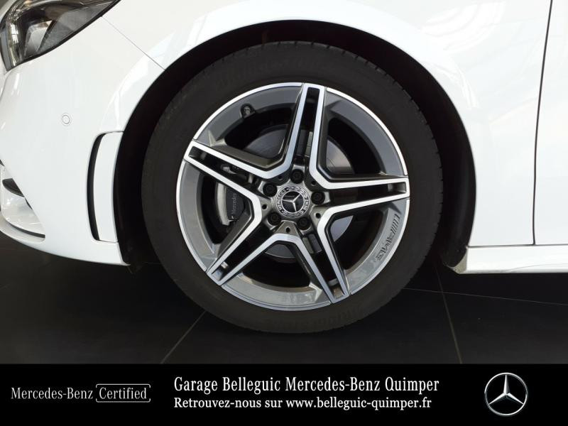 Photo 13 de l'offre de MERCEDES-BENZ Classe B 200 163ch AMG Line Edition 7G-DCT 8cv à 30890€ chez Garage Belleguic - Mercedes-Benz Quimper