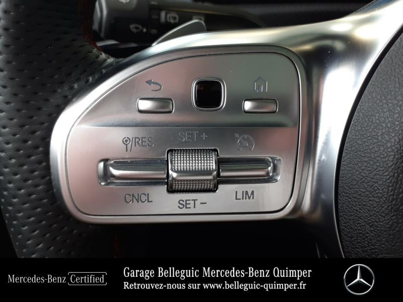 Photo 19 de l'offre de MERCEDES-BENZ CLA Shooting Brake 250 e 160+102ch AMG Line 8G-DCT à 48890€ chez Garage Belleguic - Mercedes-Benz Quimper