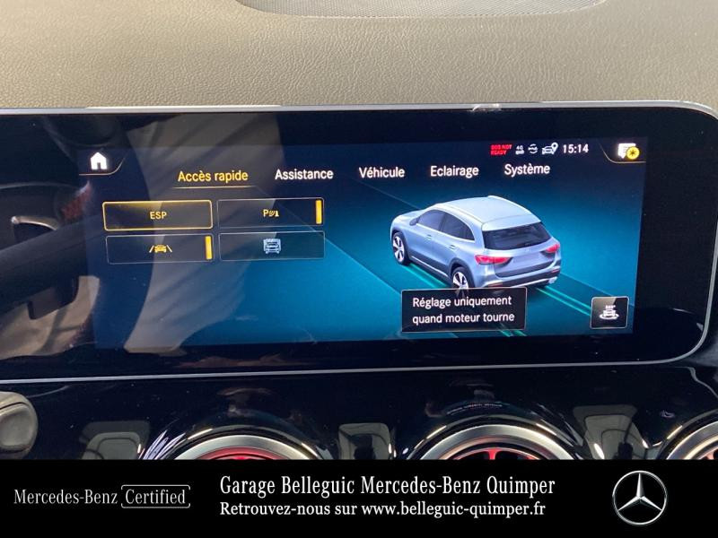 Photo 22 de l'offre de MERCEDES-BENZ GLA 200 d 150ch AMG Line 8G-DCT à 39990€ chez Garage Belleguic - Mercedes-Benz Quimper