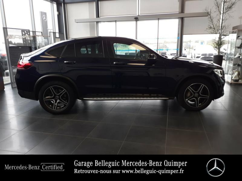 Photo 4 de l'offre de MERCEDES-BENZ GLC Coupé 300 d 245ch AMG Line 4Matic 9G-Tronic à 57890€ chez Garage Belleguic - Mercedes-Benz Quimper