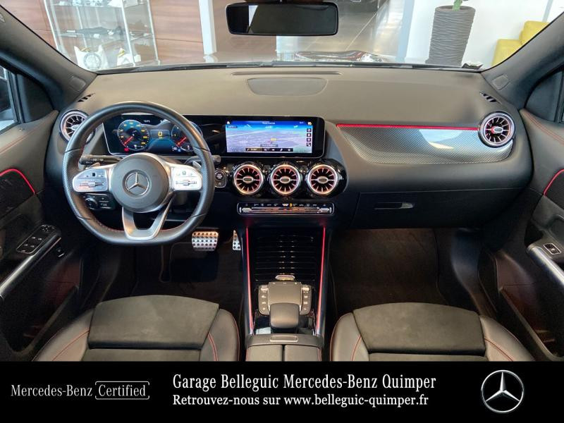 Photo 6 de l'offre de MERCEDES-BENZ GLA 200 d 150ch AMG Line 8G-DCT à 39990€ chez Garage Belleguic - Mercedes-Benz Quimper