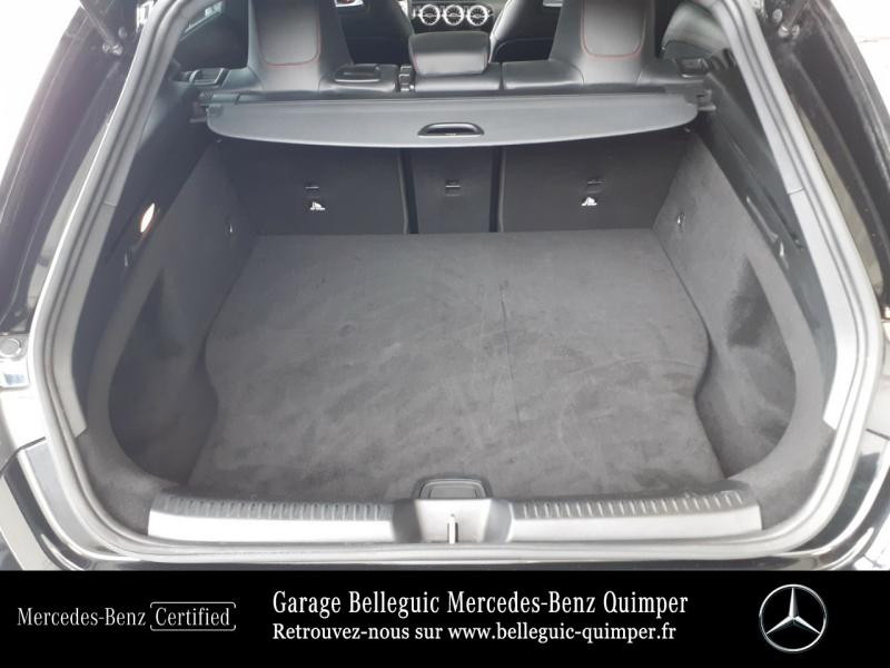 Photo 12 de l'offre de MERCEDES-BENZ CLA Shooting Brake 250 e 160+102ch AMG Line 8G-DCT à 48890€ chez Garage Belleguic - Mercedes-Benz Quimper