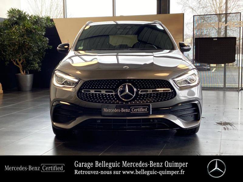 Photo 5 de l'offre de MERCEDES-BENZ GLA 200 d 150ch AMG Line 8G-DCT à 39990€ chez Garage Belleguic - Mercedes-Benz Quimper