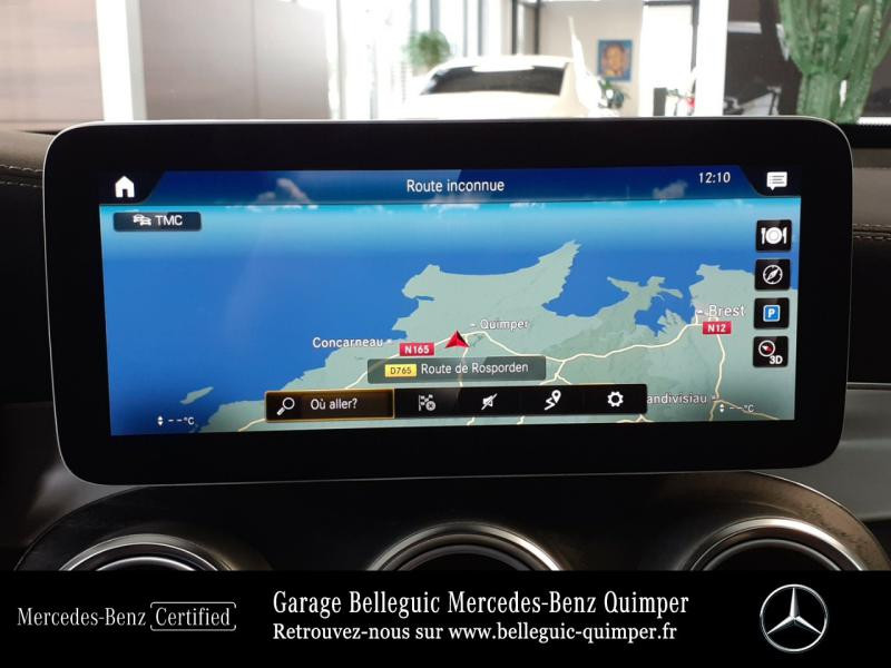 Photo 8 de l'offre de MERCEDES-BENZ GLC Coupé 300 d 245ch AMG Line 4Matic 9G-Tronic à 57890€ chez Garage Belleguic - Mercedes-Benz Quimper