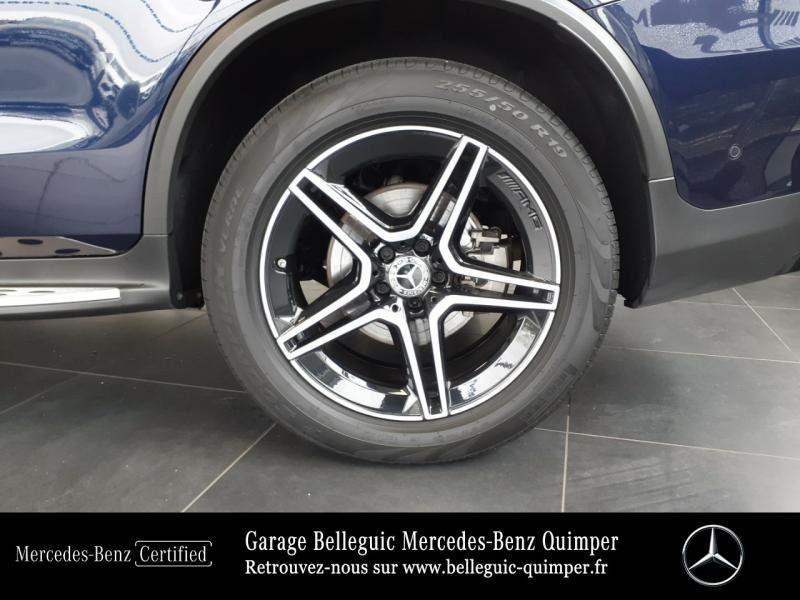 Photo 16 de l'offre de MERCEDES-BENZ GLC Coupé 300 d 245ch AMG Line 4Matic 9G-Tronic à 57890€ chez Garage Belleguic - Mercedes-Benz Quimper
