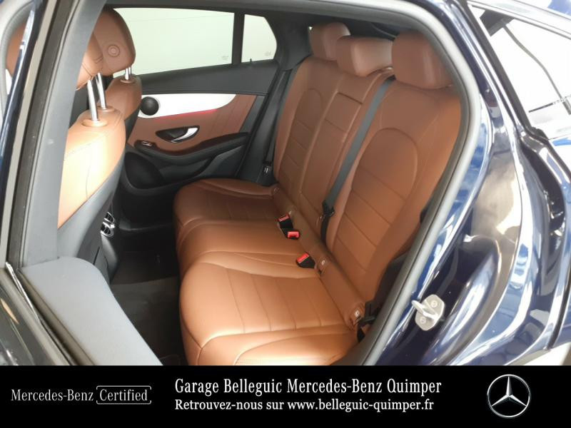 Photo 11 de l'offre de MERCEDES-BENZ GLC Coupé 300 d 245ch AMG Line 4Matic 9G-Tronic à 57890€ chez Garage Belleguic - Mercedes-Benz Quimper