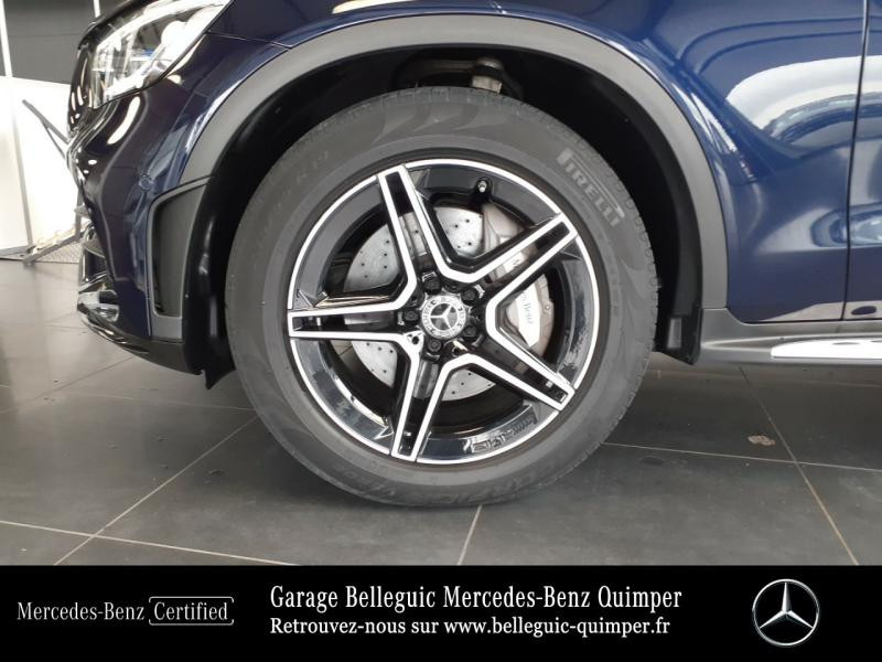Photo 15 de l'offre de MERCEDES-BENZ GLC Coupé 300 d 245ch AMG Line 4Matic 9G-Tronic à 57890€ chez Garage Belleguic - Mercedes-Benz Quimper