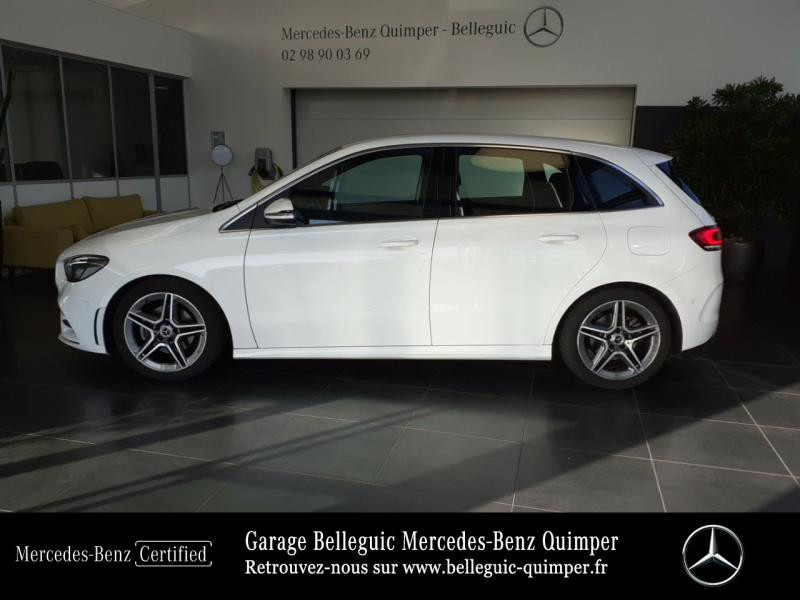 Photo 2 de l'offre de MERCEDES-BENZ Classe B 200 163ch AMG Line Edition 7G-DCT 8cv à 30890€ chez Garage Belleguic - Mercedes-Benz Quimper