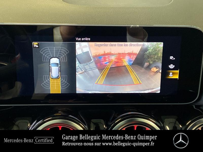 Photo 21 de l'offre de MERCEDES-BENZ GLA 200 d 150ch AMG Line 8G-DCT à 39990€ chez Garage Belleguic - Mercedes-Benz Quimper
