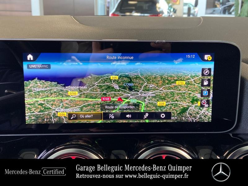Photo 8 de l'offre de MERCEDES-BENZ GLA 200 d 150ch AMG Line 8G-DCT à 39990€ chez Garage Belleguic - Mercedes-Benz Quimper