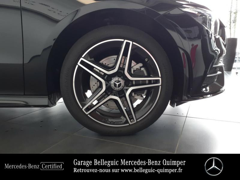 Photo 14 de l'offre de MERCEDES-BENZ CLA Shooting Brake 250 e 160+102ch AMG Line 8G-DCT à 48890€ chez Garage Belleguic - Mercedes-Benz Quimper