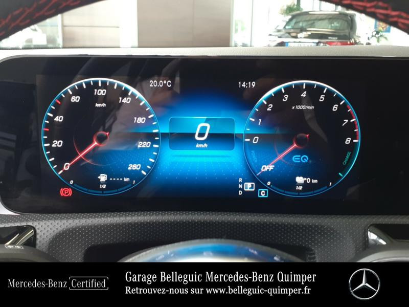 Photo 9 de l'offre de MERCEDES-BENZ CLA Shooting Brake 250 e 160+102ch AMG Line 8G-DCT à 48890€ chez Garage Belleguic - Mercedes-Benz Quimper