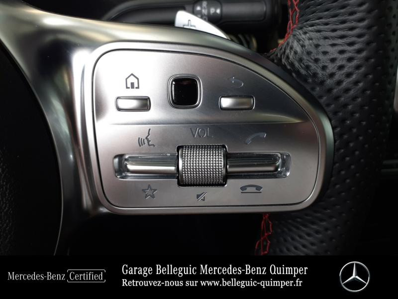 Photo 20 de l'offre de MERCEDES-BENZ CLA Shooting Brake 250 e 160+102ch AMG Line 8G-DCT à 48890€ chez Garage Belleguic - Mercedes-Benz Quimper