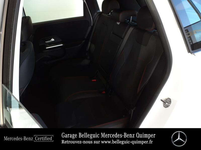 Photo 11 de l'offre de MERCEDES-BENZ Classe B 200 163ch AMG Line Edition 7G-DCT 8cv à 30890€ chez Garage Belleguic - Mercedes-Benz Quimper