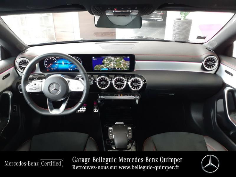 Photo 6 de l'offre de MERCEDES-BENZ CLA Shooting Brake 250 e 160+102ch AMG Line 8G-DCT à 48890€ chez Garage Belleguic - Mercedes-Benz Quimper