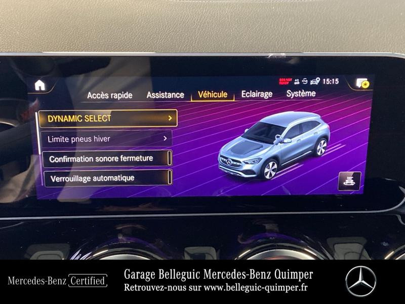 Photo 24 de l'offre de MERCEDES-BENZ GLA 200 d 150ch AMG Line 8G-DCT à 39990€ chez Garage Belleguic - Mercedes-Benz Quimper
