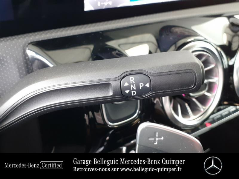 Photo 10 de l'offre de MERCEDES-BENZ CLA Shooting Brake 250 e 160+102ch AMG Line 8G-DCT à 48890€ chez Garage Belleguic - Mercedes-Benz Quimper