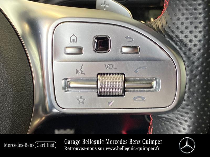 Photo 29 de l'offre de MERCEDES-BENZ GLA 200 d 150ch AMG Line 8G-DCT à 39990€ chez Garage Belleguic - Mercedes-Benz Quimper