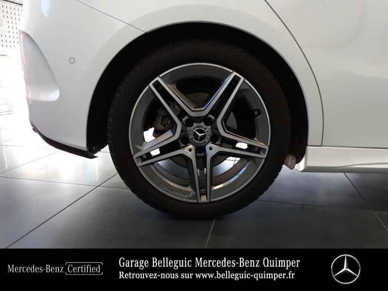 Photo 15 de l'offre de MERCEDES-BENZ Classe B 200 163ch AMG Line Edition 7G-DCT 8cv à 30890€ chez Garage Belleguic - Mercedes-Benz Quimper