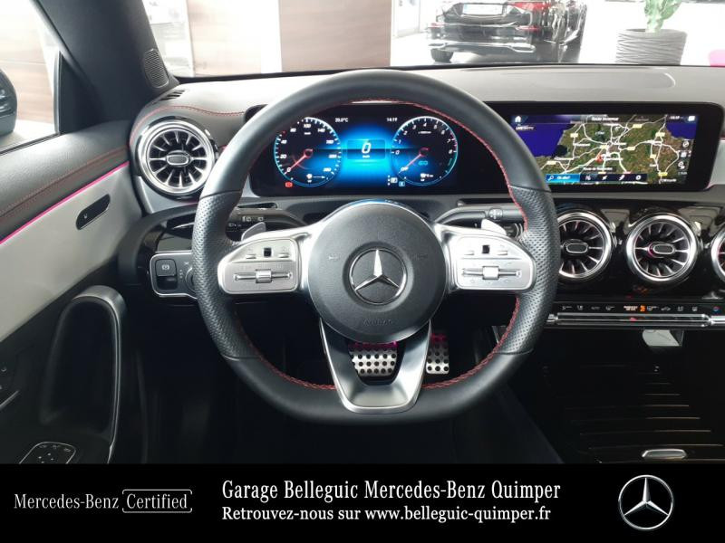 Photo 7 de l'offre de MERCEDES-BENZ CLA Shooting Brake 250 e 160+102ch AMG Line 8G-DCT à 48890€ chez Garage Belleguic - Mercedes-Benz Quimper