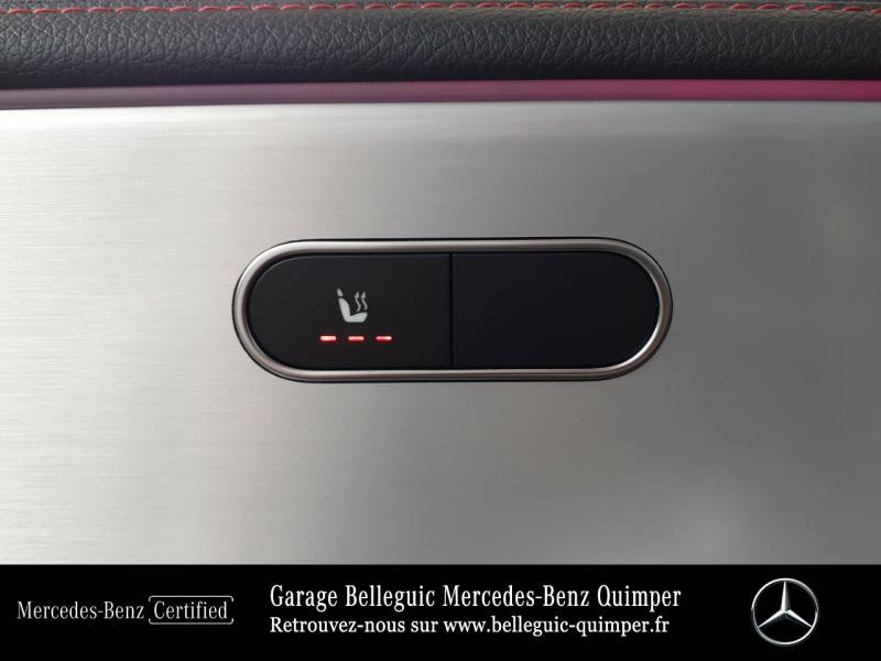 Photo 18 de l'offre de MERCEDES-BENZ CLA Shooting Brake 250 e 160+102ch AMG Line 8G-DCT à 48890€ chez Garage Belleguic - Mercedes-Benz Quimper