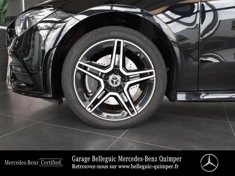 Photo 15 de l'offre de MERCEDES-BENZ CLA Shooting Brake 250 e 160+102ch AMG Line 8G-DCT à 48890€ chez Garage Belleguic - Mercedes-Benz Quimper