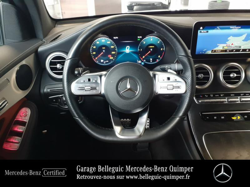 Photo 7 de l'offre de MERCEDES-BENZ GLC Coupé 300 d 245ch AMG Line 4Matic 9G-Tronic à 57890€ chez Garage Belleguic - Mercedes-Benz Quimper