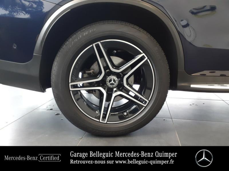 Photo 13 de l'offre de MERCEDES-BENZ GLC Coupé 300 d 245ch AMG Line 4Matic 9G-Tronic à 57890€ chez Garage Belleguic - Mercedes-Benz Quimper