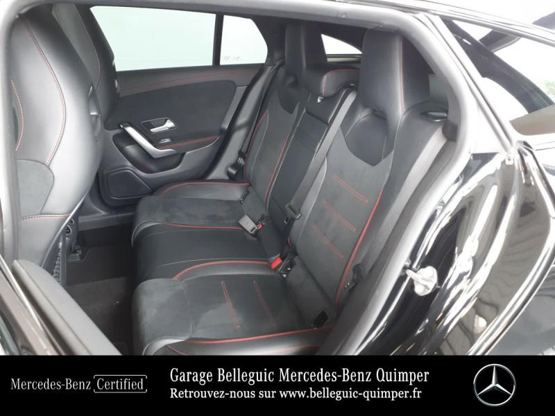 Photo 11 de l'offre de MERCEDES-BENZ CLA Shooting Brake 250 e 160+102ch AMG Line 8G-DCT à 48890€ chez Garage Belleguic - Mercedes-Benz Quimper