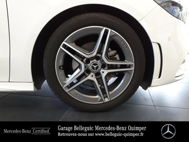 Photo 16 de l'offre de MERCEDES-BENZ Classe B 200 163ch AMG Line Edition 7G-DCT 8cv à 30890€ chez Garage Belleguic - Mercedes-Benz Quimper