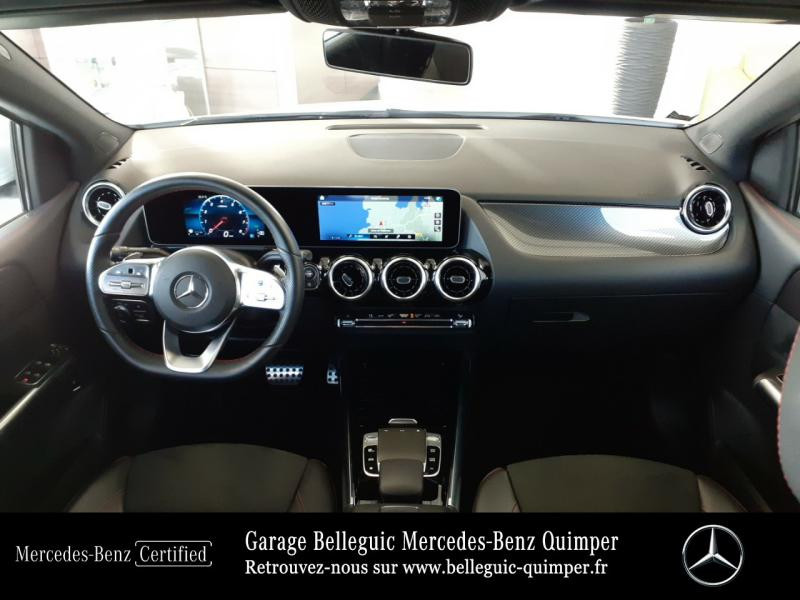 Photo 6 de l'offre de MERCEDES-BENZ Classe B 200 163ch AMG Line Edition 7G-DCT 8cv à 30890€ chez Garage Belleguic - Mercedes-Benz Quimper