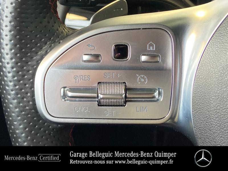 Photo 28 de l'offre de MERCEDES-BENZ GLA 200 d 150ch AMG Line 8G-DCT à 39990€ chez Garage Belleguic - Mercedes-Benz Quimper