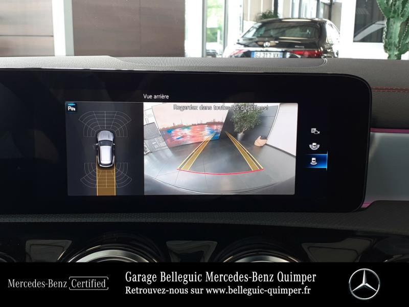 Photo 25 de l'offre de MERCEDES-BENZ CLA Shooting Brake 250 e 160+102ch AMG Line 8G-DCT à 48890€ chez Garage Belleguic - Mercedes-Benz Quimper