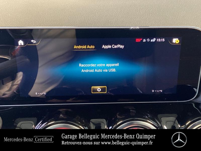 Photo 26 de l'offre de MERCEDES-BENZ GLA 200 d 150ch AMG Line 8G-DCT à 39990€ chez Garage Belleguic - Mercedes-Benz Quimper