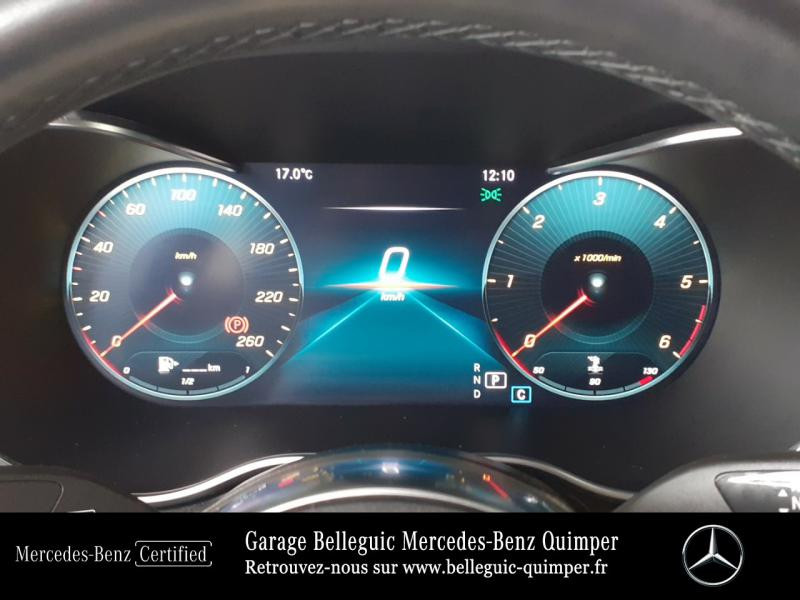 Photo 9 de l'offre de MERCEDES-BENZ GLC Coupé 300 d 245ch AMG Line 4Matic 9G-Tronic à 57890€ chez Garage Belleguic - Mercedes-Benz Quimper
