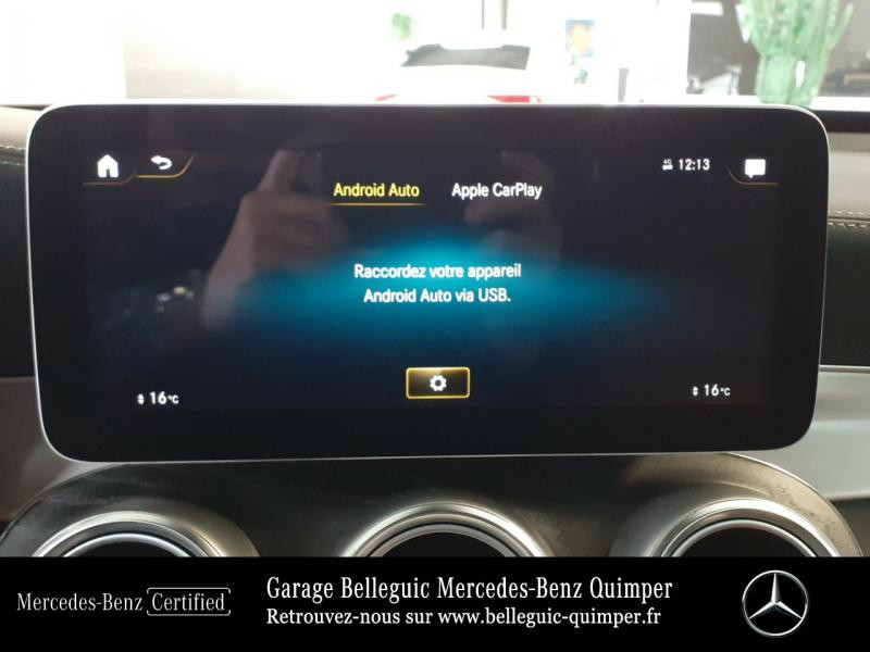 Photo 24 de l'offre de MERCEDES-BENZ GLC Coupé 300 d 245ch AMG Line 4Matic 9G-Tronic à 57890€ chez Garage Belleguic - Mercedes-Benz Quimper