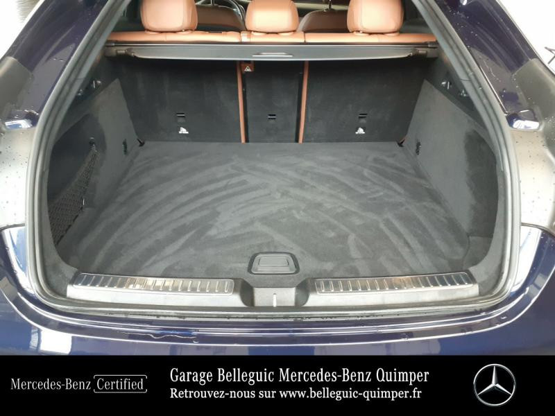 Photo 12 de l'offre de MERCEDES-BENZ GLC Coupé 300 d 245ch AMG Line 4Matic 9G-Tronic à 57890€ chez Garage Belleguic - Mercedes-Benz Quimper