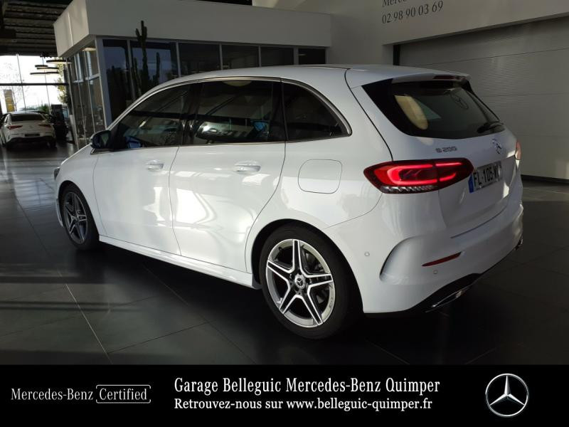 Photo 3 de l'offre de MERCEDES-BENZ Classe B 200 163ch AMG Line Edition 7G-DCT 8cv à 30890€ chez Garage Belleguic - Mercedes-Benz Quimper
