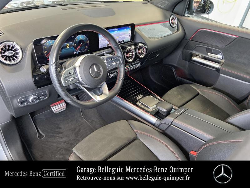 Photo 17 de l'offre de MERCEDES-BENZ GLA 200 d 150ch AMG Line 8G-DCT à 39990€ chez Garage Belleguic - Mercedes-Benz Quimper