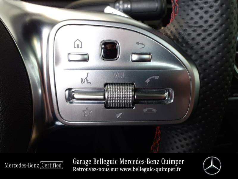 Photo 30 de l'offre de MERCEDES-BENZ Classe A 180d 116ch AMG Line 8G-DCT à 34880€ chez Garage Belleguic - Mercedes-Benz Quimper