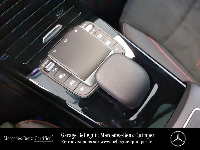 Photo 22 de l'offre de MERCEDES-BENZ Classe A 180d 116ch AMG Line 8G-DCT à 34880€ chez Garage Belleguic - Mercedes-Benz Quimper