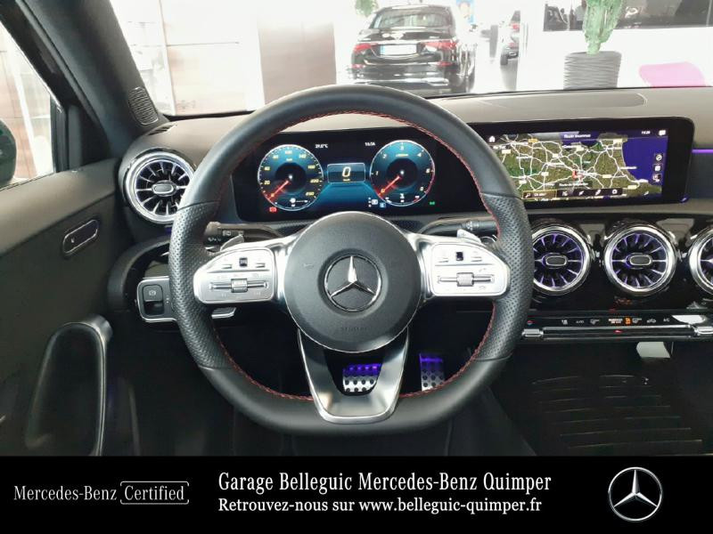 Photo 7 de l'offre de MERCEDES-BENZ Classe A 180d 116ch AMG Line 8G-DCT à 34880€ chez Garage Belleguic - Mercedes-Benz Quimper