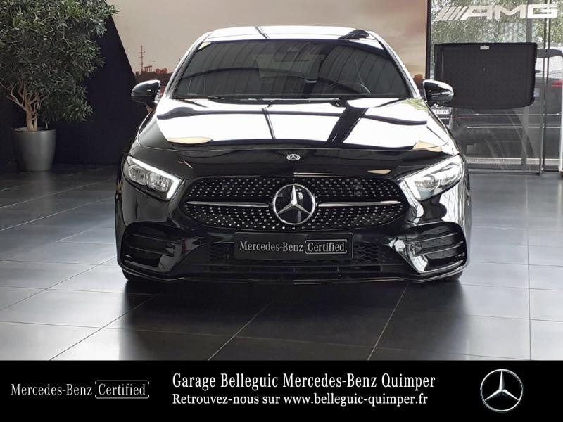 Photo 5 de l'offre de MERCEDES-BENZ Classe A 180d 116ch AMG Line 8G-DCT à 34880€ chez Garage Belleguic - Mercedes-Benz Quimper