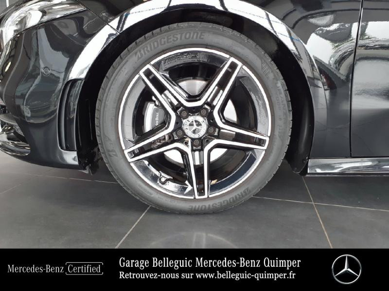 Photo 15 de l'offre de MERCEDES-BENZ Classe A 180d 116ch AMG Line 8G-DCT à 34880€ chez Garage Belleguic - Mercedes-Benz Quimper